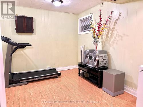 188 - 6448 Finch Avenue W, Toronto, ON - Indoor Photo Showing Gym Room