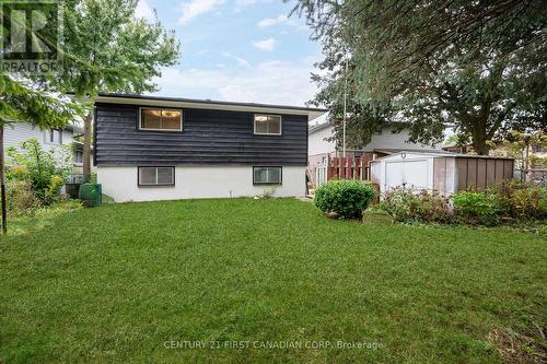 680 Millbank Drive, London, ON - Outdoor