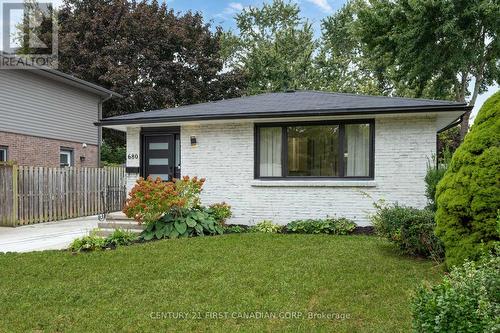 680 Millbank Drive, London, ON - Outdoor