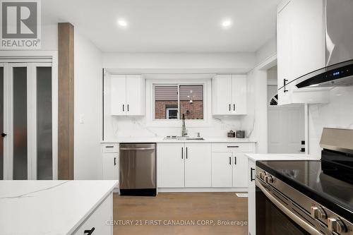 680 Millbank Drive, London, ON - Indoor Photo Showing Kitchen