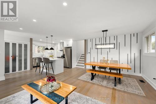 680 Millbank Drive, London, ON - Indoor Photo Showing Living Room