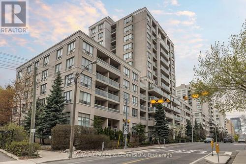 216 - 253 Merton Street, Toronto, ON - Outdoor With Balcony With Facade