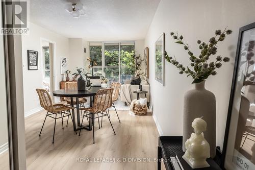 216 - 253 Merton Street, Toronto, ON - Indoor Photo Showing Dining Room