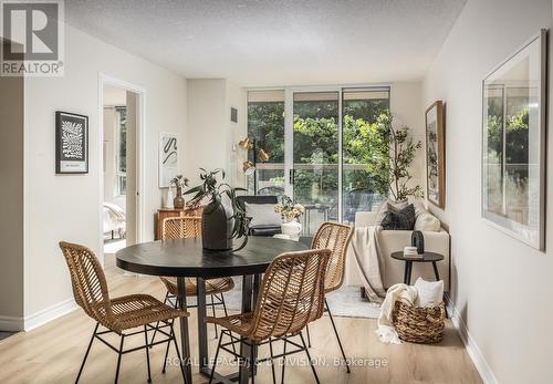 216 - 253 Merton Street, Toronto, ON - Indoor Photo Showing Dining Room