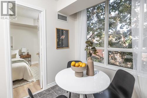 216 - 253 Merton Street, Toronto, ON - Indoor Photo Showing Dining Room