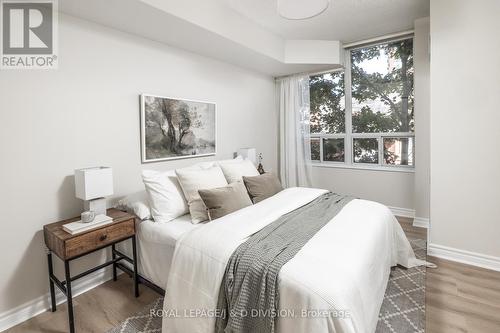 216 - 253 Merton Street, Toronto, ON - Indoor Photo Showing Bedroom