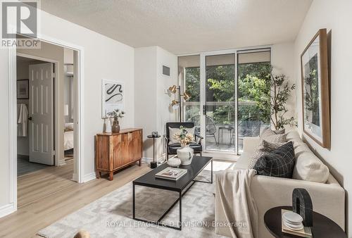 216 - 253 Merton Street, Toronto, ON - Indoor Photo Showing Living Room