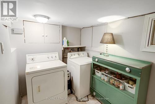 149 Euclid Avenue, Toronto, ON - Indoor Photo Showing Laundry Room