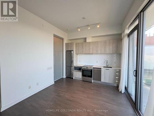 1509 - 57 St Joseph Street, Toronto, ON - Indoor Photo Showing Kitchen