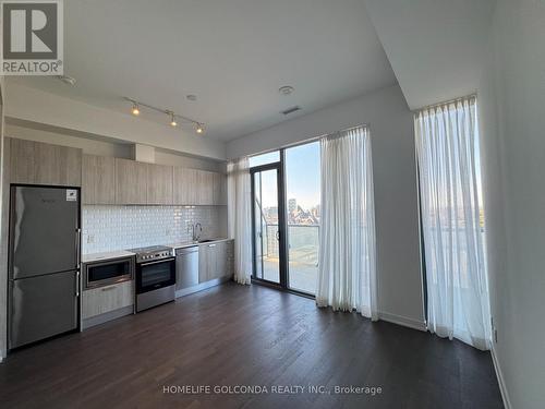 1509 - 57 St Joseph Street, Toronto, ON - Indoor Photo Showing Kitchen