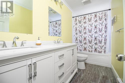 17 Oxford Crescent, Mount Pearl, NL - Indoor Photo Showing Bathroom