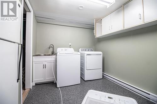 17 Oxford Crescent, Mount Pearl, NL - Indoor Photo Showing Laundry Room