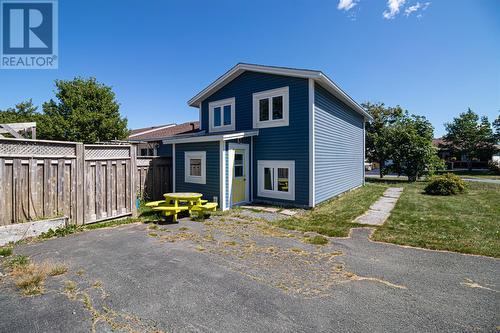 17 Oxford Crescent, Mount Pearl, NL - Outdoor