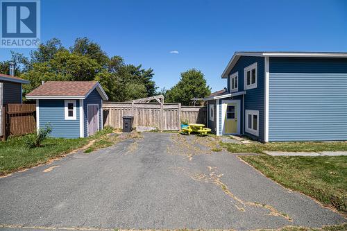 17 Oxford Crescent, Mount Pearl, NL - Outdoor