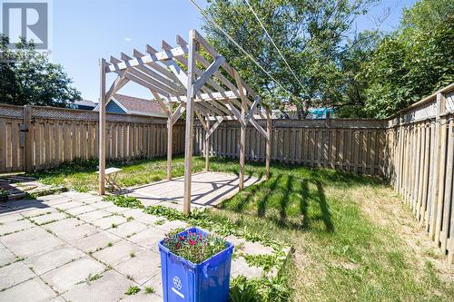 17 Oxford Crescent, Mount Pearl, NL - Outdoor With Backyard