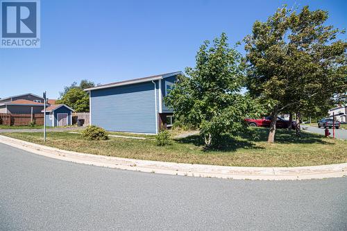 17 Oxford Crescent, Mount Pearl, NL - Outdoor