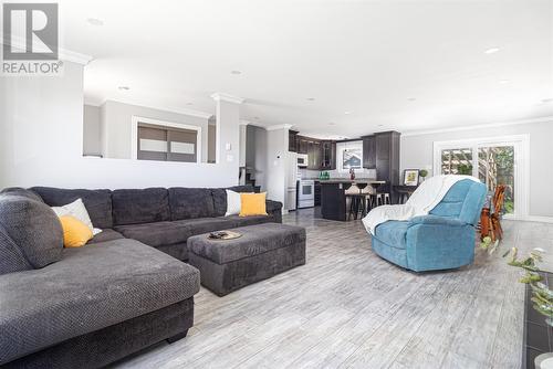 17 Oxford Crescent, Mount Pearl, NL - Indoor Photo Showing Living Room