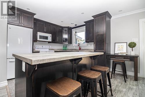 17 Oxford Crescent, Mount Pearl, NL - Indoor Photo Showing Kitchen