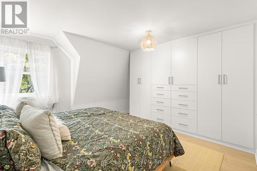 32C Massey Street, Toronto, ON - Indoor Photo Showing Bedroom