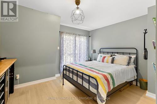 32C Massey Street, Toronto, ON - Indoor Photo Showing Bedroom