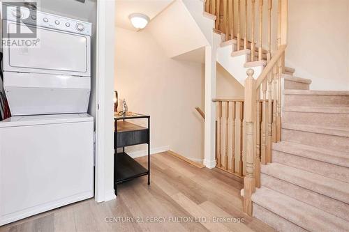 315 - 90 Orchid Place Drive, Toronto, ON - Indoor Photo Showing Laundry Room