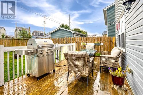 18 Green Acre Drive, St. John'S, NL - Outdoor With Deck Patio Veranda With Exterior