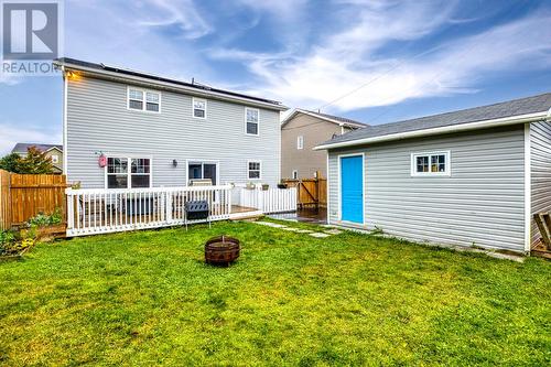 18 Green Acre Drive, St. John'S, NL - Outdoor With Exterior