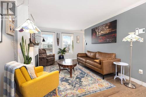 18 Green Acre Drive, St. John'S, NL - Indoor Photo Showing Living Room