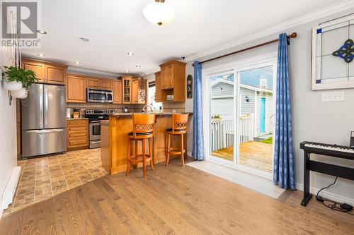 18 Green Acre Drive, St. John'S, NL - Indoor Photo Showing Kitchen