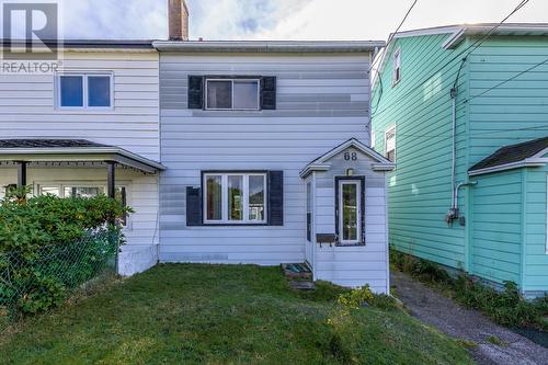 68 Quidi Vidi Road, St. John'S, NL - Outdoor