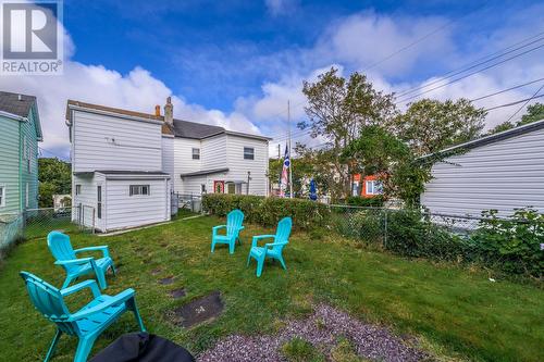 68 Quidi Vidi Road, St. John'S, NL - Outdoor With Exterior