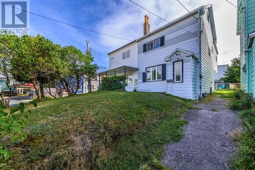 68 Quidi Vidi Road, St. John'S, NL - Outdoor