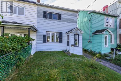 68 Quidi Vidi Road, St. John'S, NL - Outdoor