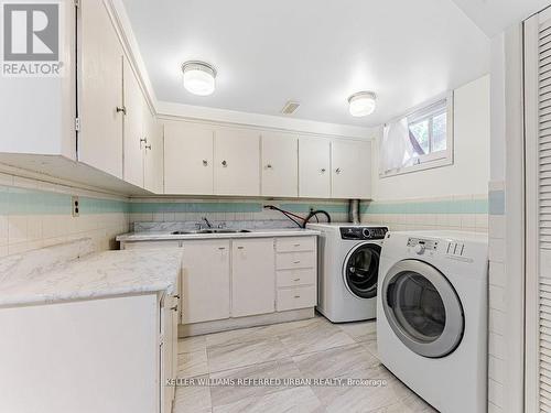 32 Woodgarden Crescent, Toronto, ON - Indoor Photo Showing Laundry Room