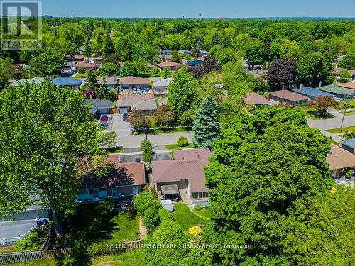 32 Woodgarden Crescent, Toronto, ON - Outdoor With View