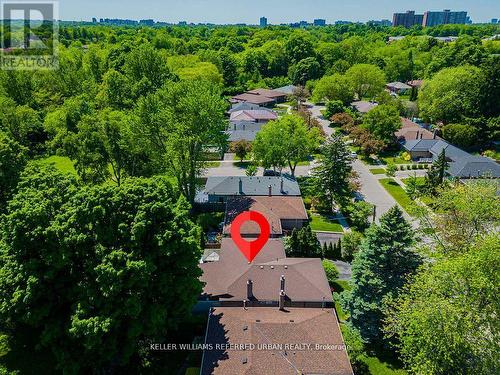 32 Woodgarden Crescent, Toronto, ON - Outdoor With View