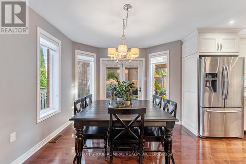 33 Prince Drive, Bradford West Gwillimbury, ON - Indoor Photo Showing Dining Room