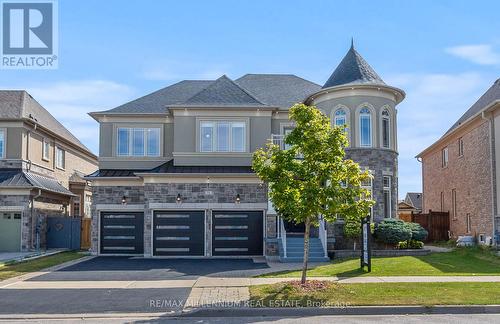 75 Parkheights Trail, King, ON - Outdoor With Facade