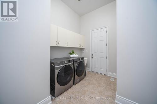 75 Parkheights Trail, King, ON - Indoor Photo Showing Laundry Room