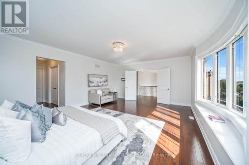 75 Parkheights Trail, King, ON - Indoor Photo Showing Bedroom