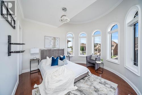 75 Parkheights Trail, King, ON - Indoor Photo Showing Bedroom