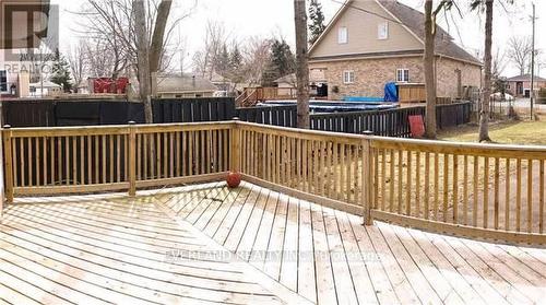 477 Lake Drive S, Georgina, ON - Outdoor With Deck Patio Veranda With Exterior