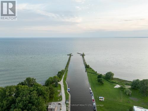 9 - 4 Paradise Boulevard, Ramara, ON - Outdoor With Body Of Water With View