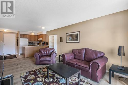 303 - 107 Bond Street, Orillia, ON - Indoor Photo Showing Living Room