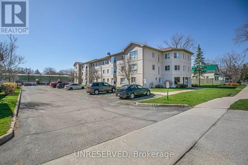 303 - 107 Bond Street, Orillia, ON - Outdoor