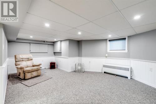 136 Talbot Street West, Leamington, ON - Indoor Photo Showing Basement