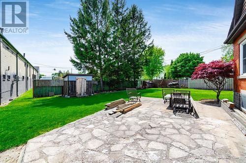 136 Talbot Street West, Leamington, ON - Outdoor With Backyard