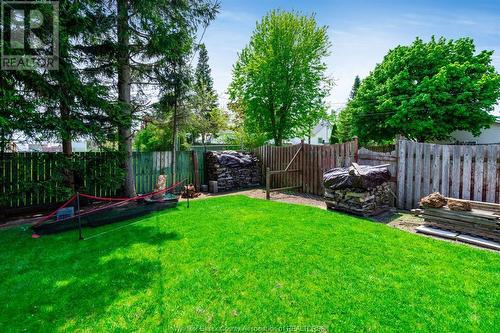 136 Talbot Street West, Leamington, ON - Outdoor With Backyard