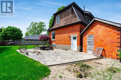 136 Talbot Street West, Leamington, ON - Outdoor With Exterior