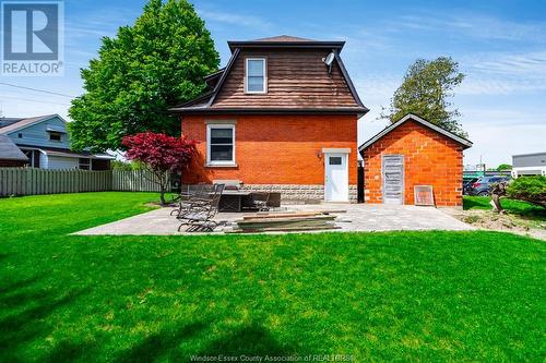 136 Talbot Street West, Leamington, ON - Outdoor